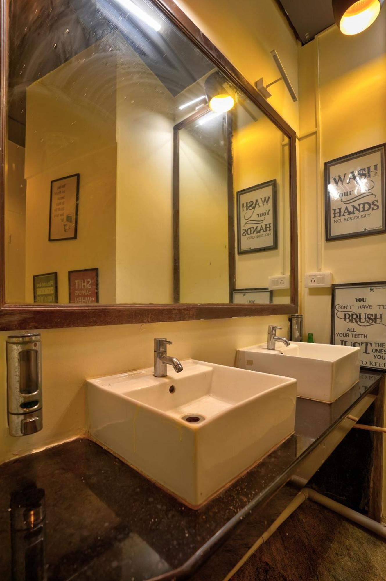 Hive Hostel Anjuna By Just Travels Exterior photo