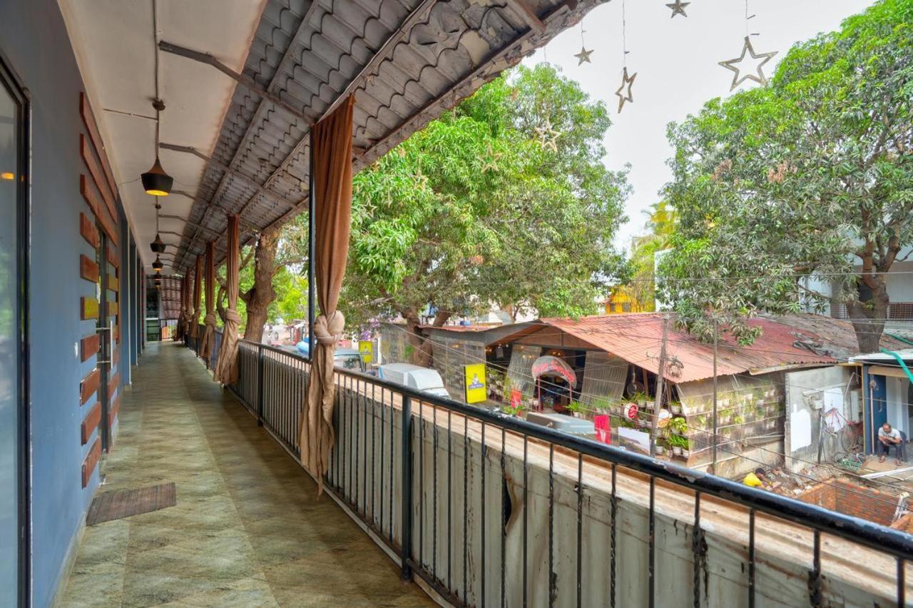 Hive Hostel Anjuna By Just Travels Exterior photo