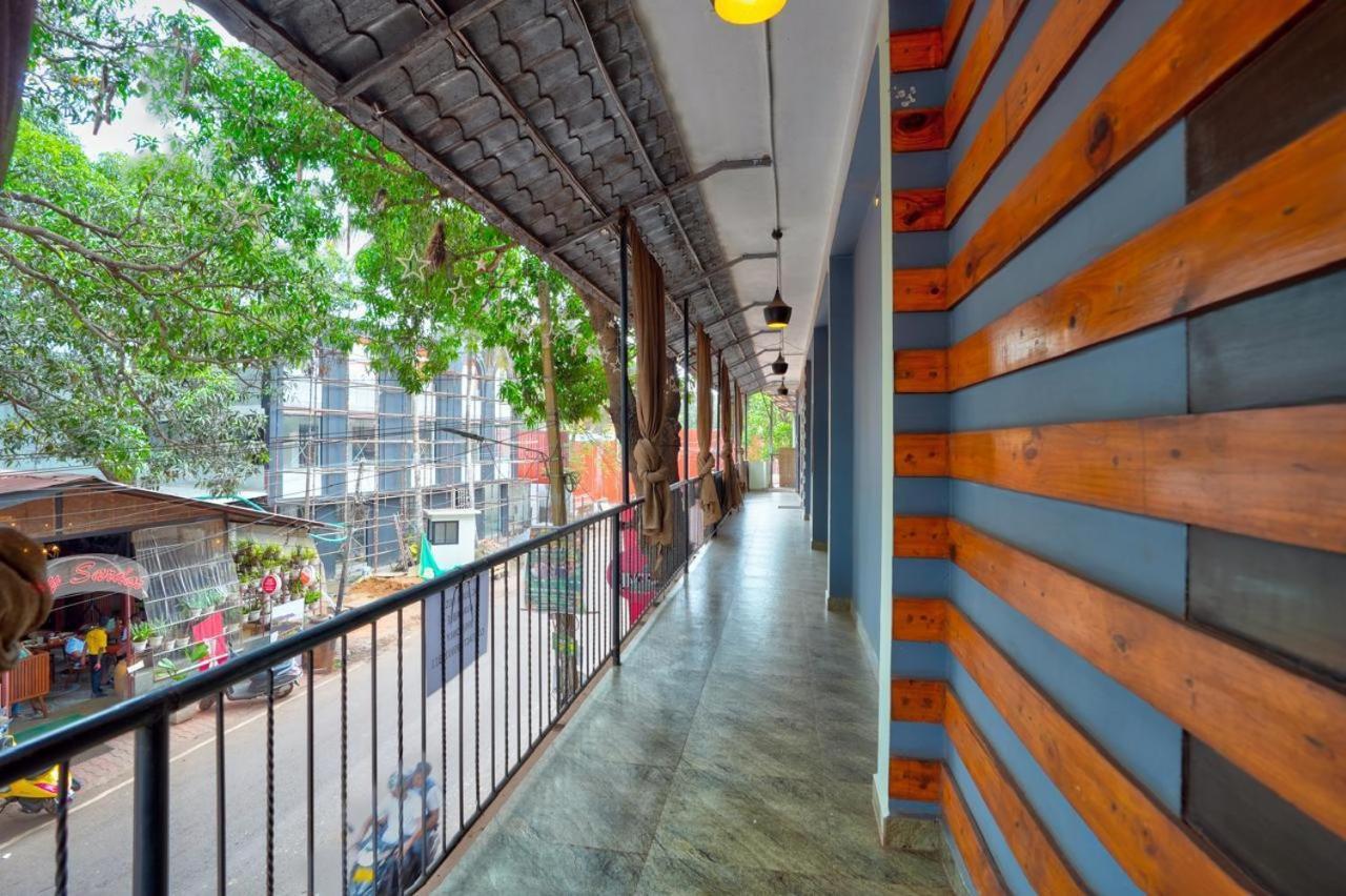 Hive Hostel Anjuna By Just Travels Exterior photo